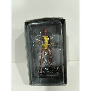 Wolfsbane Rare Figure METAL 12cm Limited Edition Series MARVEL Eaglemoss